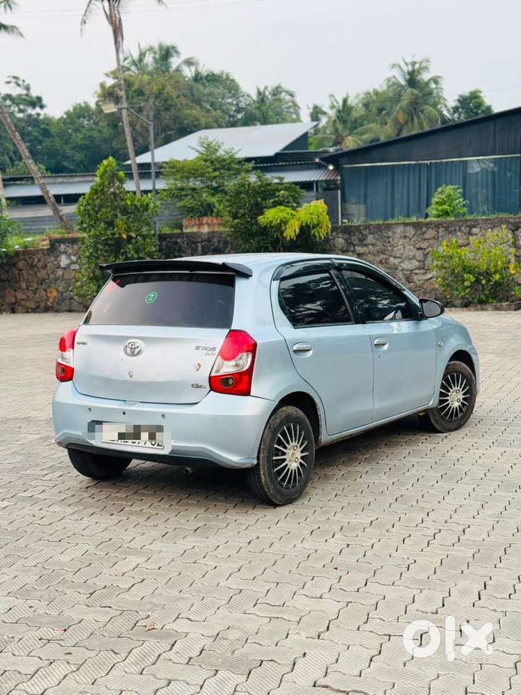 Toyota Etios Liva Gd, 2012, Diesel