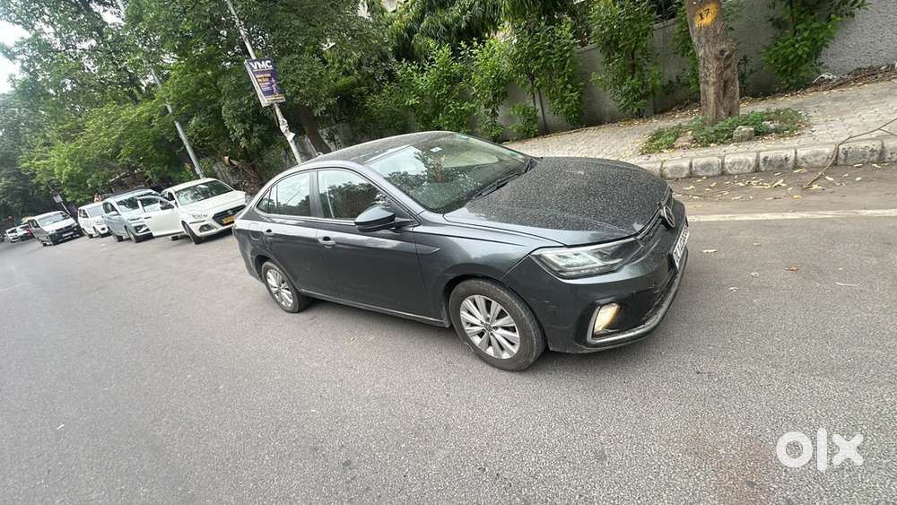 Volkswagen Virtus Petrol 2022