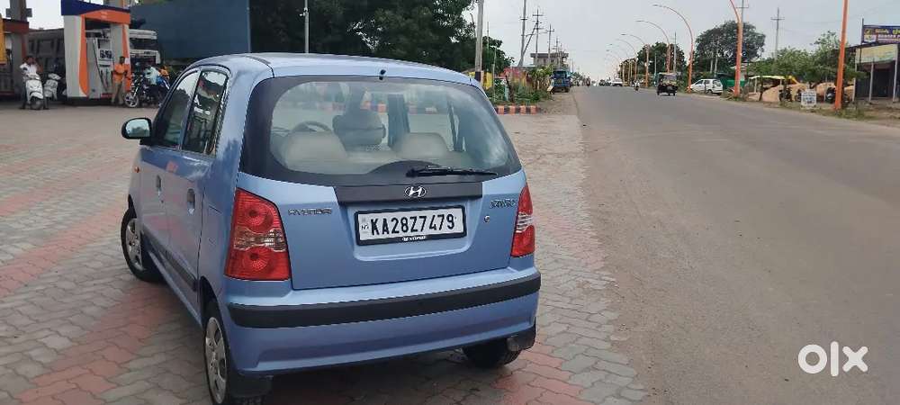 Hyundai Santro Xing Euro  Mu  2003 Petrol Manual