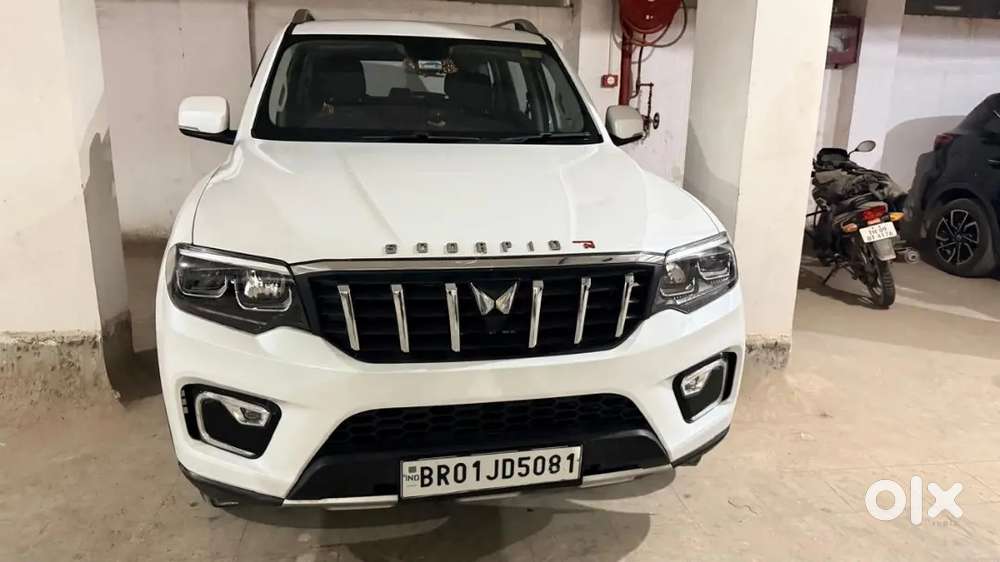 Mahindra Scorpio N 2024 Diesel 15343 Km Driven