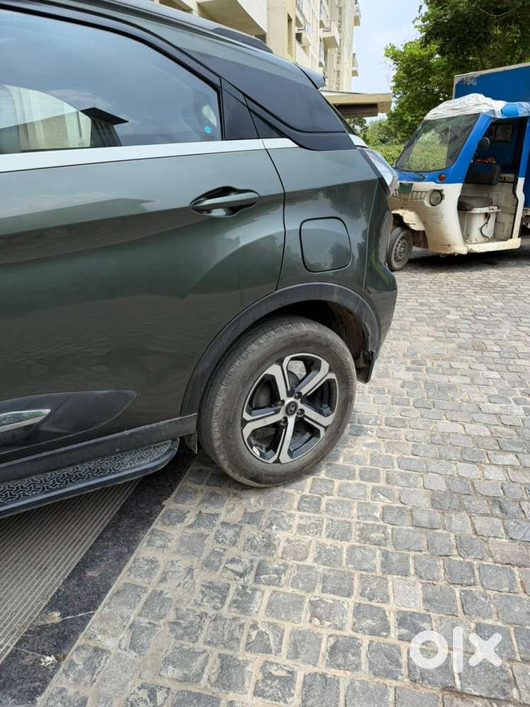 Tata Nexon Petrol 2022
