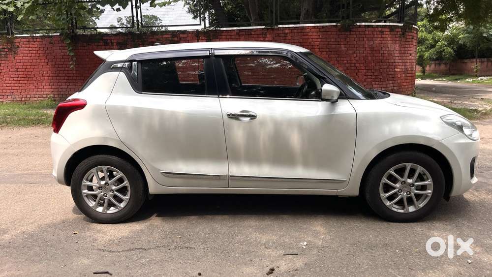 Maruti Suzuki Swift Amt Zdi, 2018, Diesel