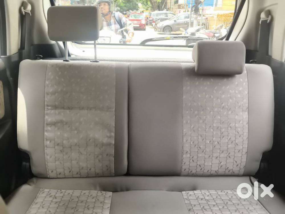 Maruti Suzuki Wagon R Vxi, 2017, Petrol