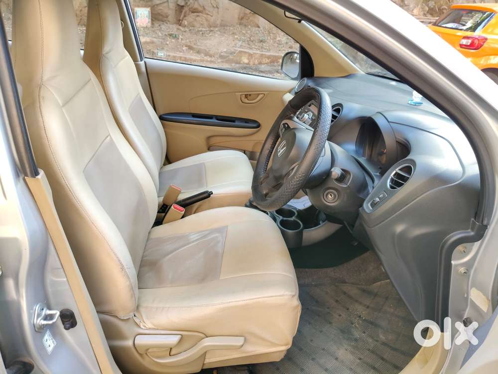 Honda Brio S Mt, 2014, Petrol