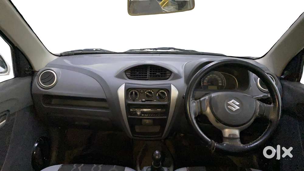Maruti Suzuki Alto 800 Lxi, 2012, Petrol