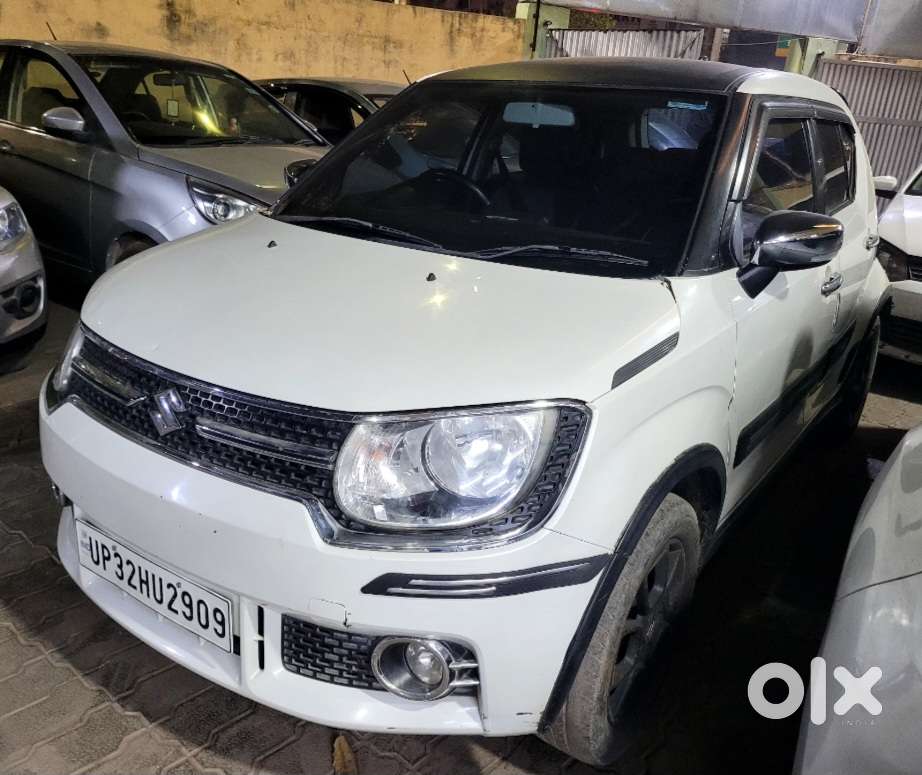 Maruti Suzuki Ignis 2017-2020 1.2 Zeta Mt Dual Tone, 2017, Cng & Hyb..