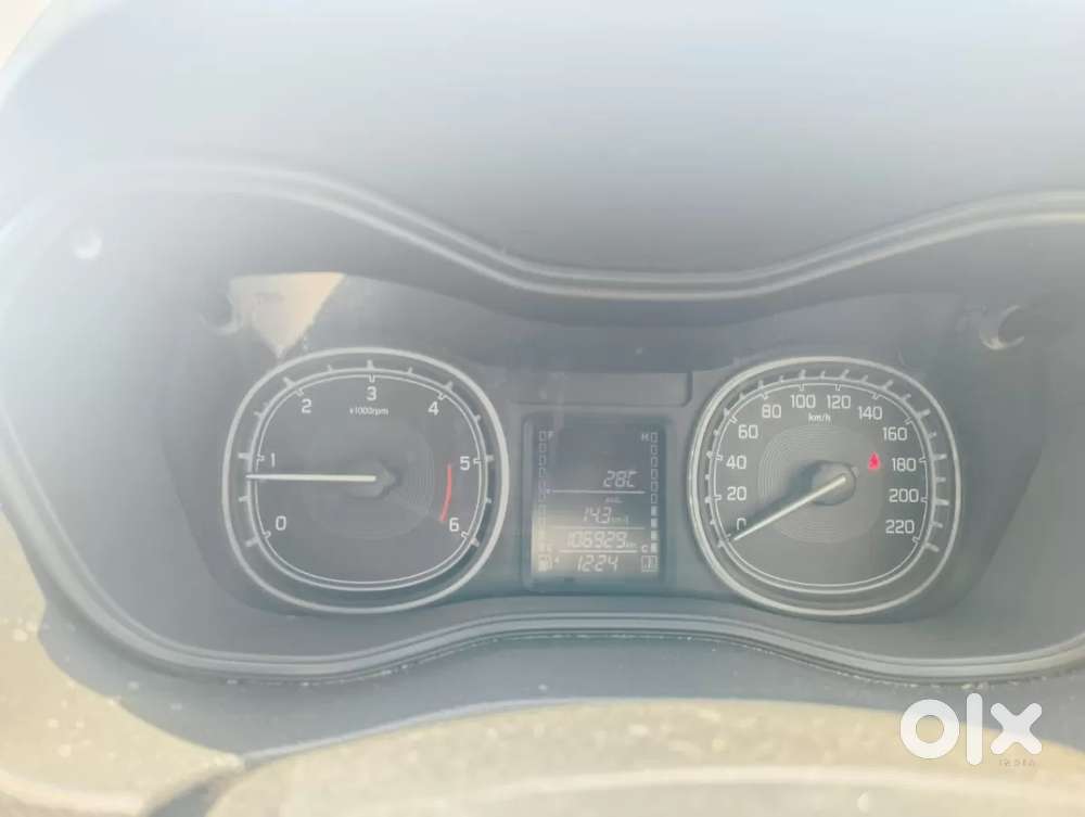 Maruti Suzuki Vitara Brezza Vdi, 2018, Diesel