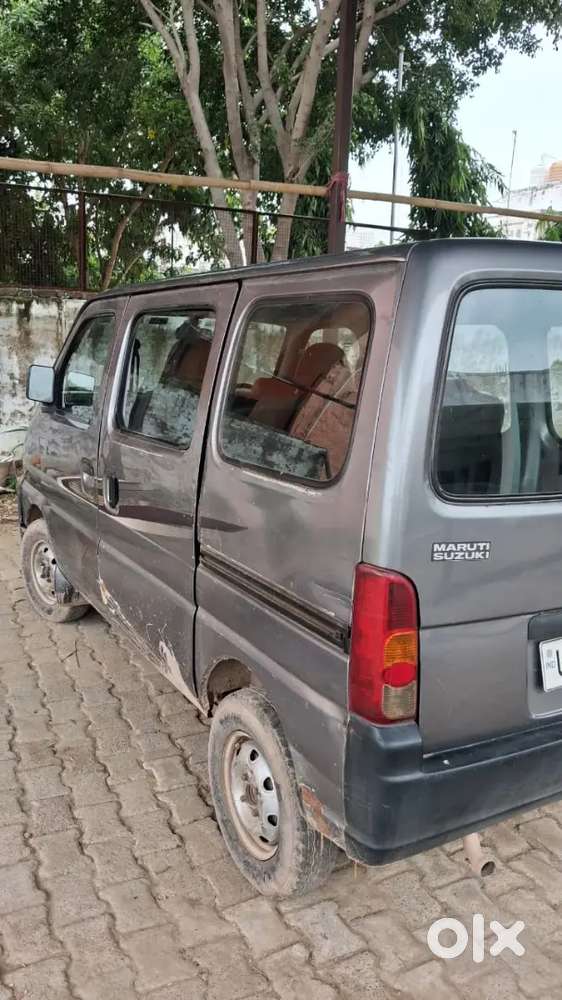 Maruti Suzuki Eeco Ac Cng 2017 Variant