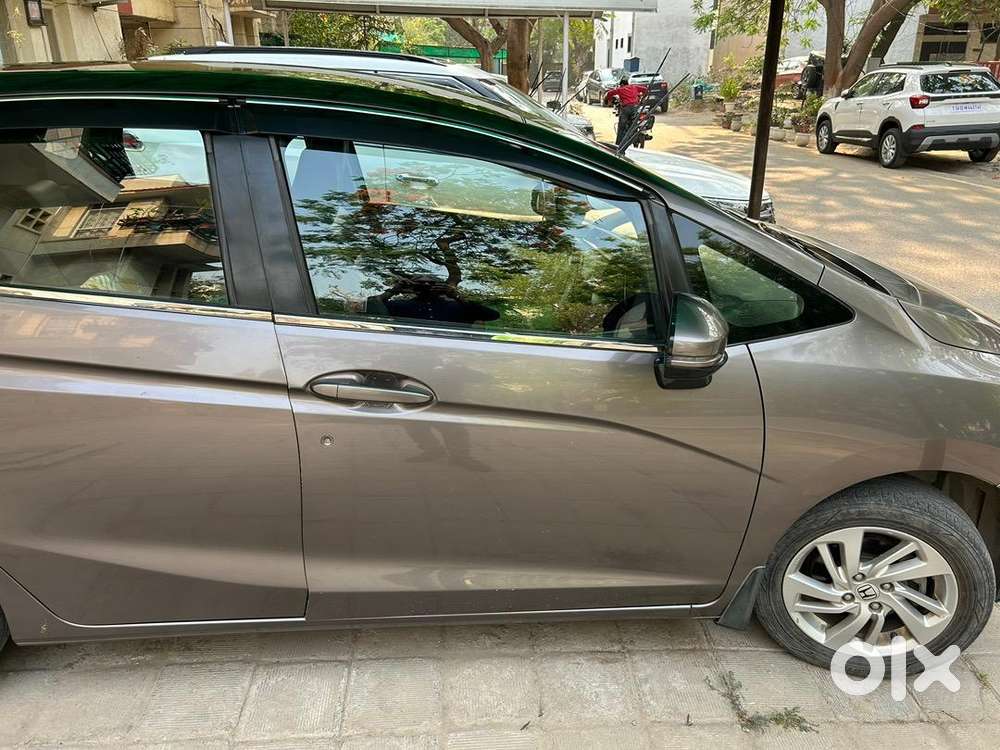 Honda Jazz Petrol Well Maintained Family Car