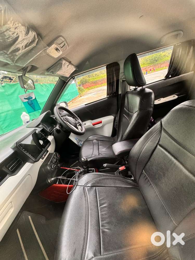 Maruti Suzuki Ignis Petrol 2017