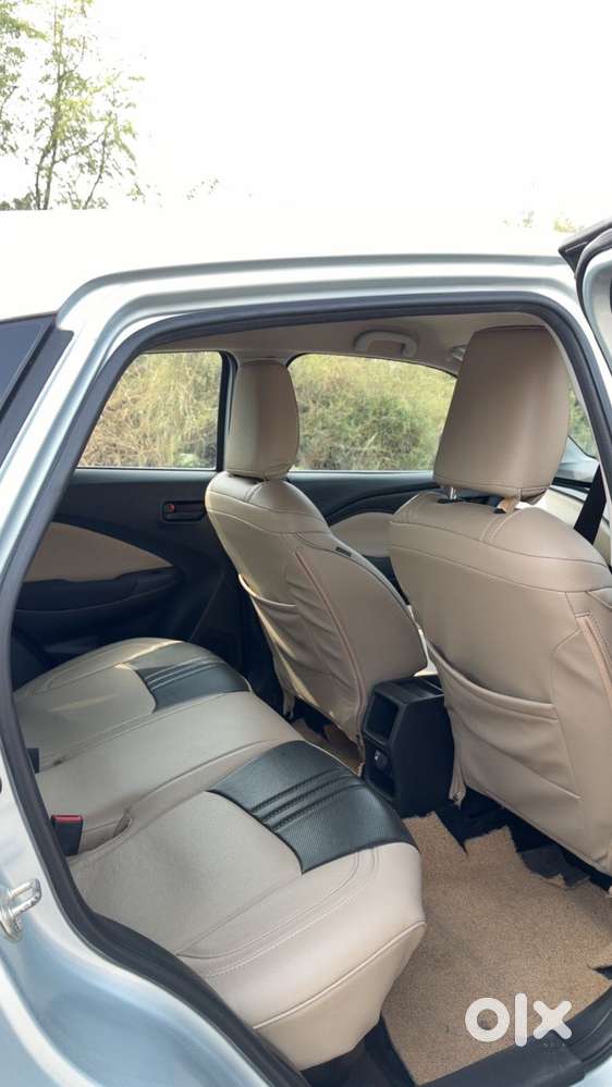 Toyota Glanza 1.2 S, 2022, Petrol