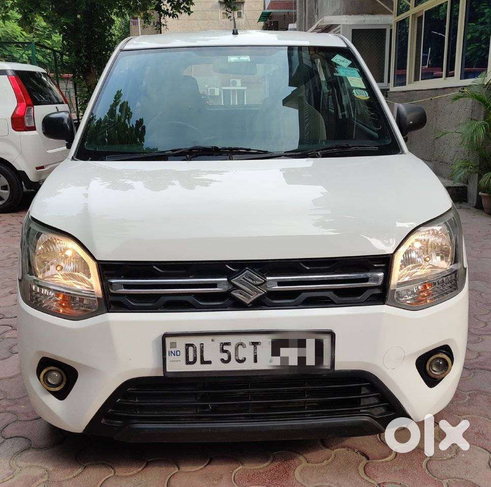 Maruti Suzuki Wagon R 1.0 Vxi Cng, 2022, Cng & Hybrids