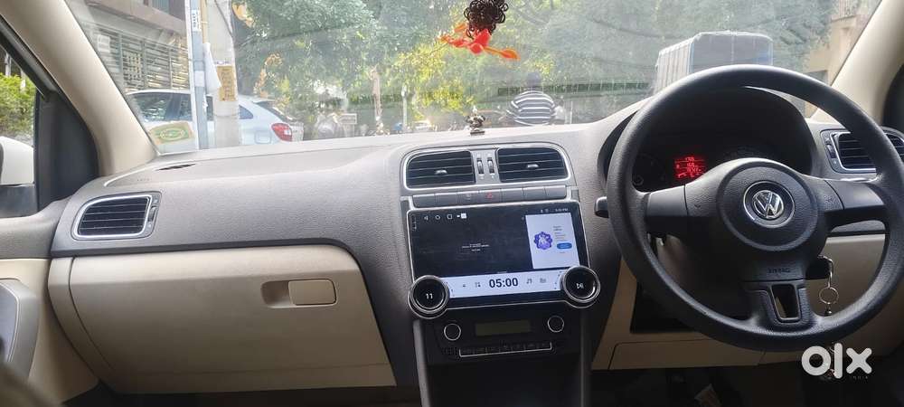 Volkswagen Vento 2010-2013 Diesel Highline, 2011, Diesel