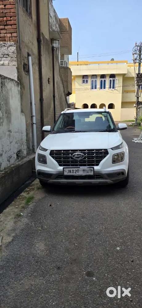 Hyundai Venue N Line 2021 Petrol Well Maintained