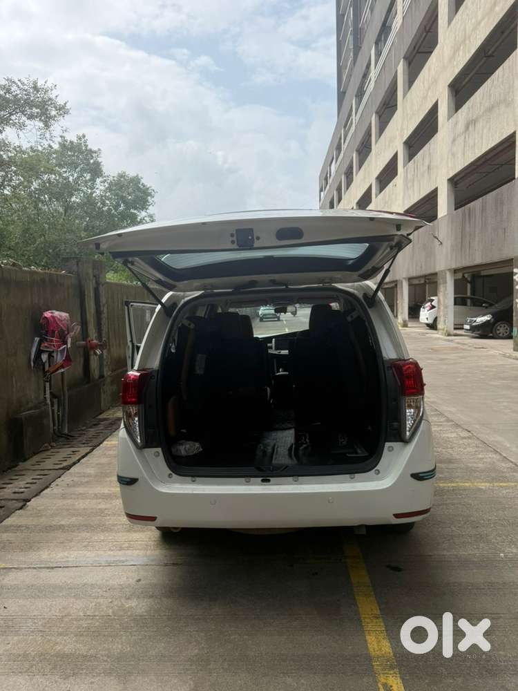 Toyota Innova Crysta 2017 Diesel Automatic