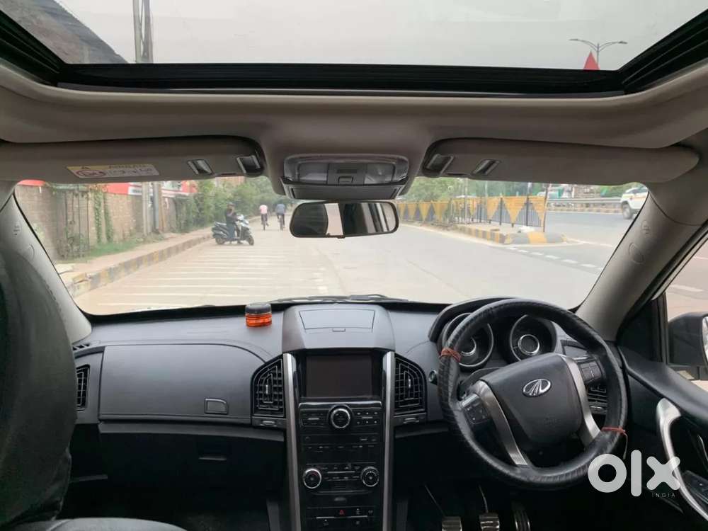 Mahindra Xuv500 W11, 2019, Diesel