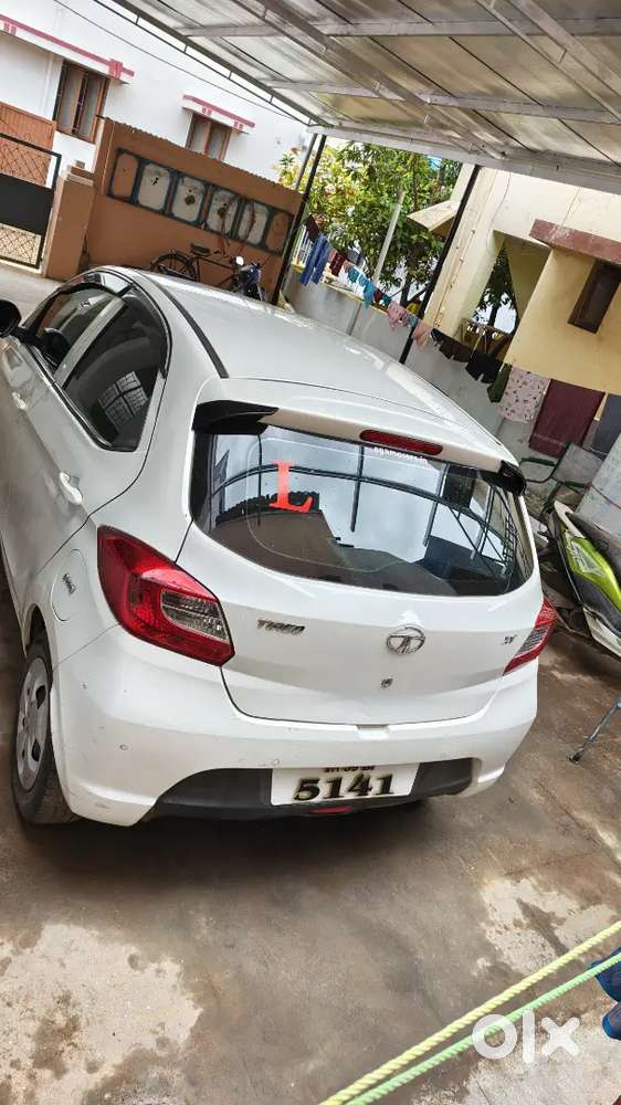 Tata Tiago Ev Xt 2018