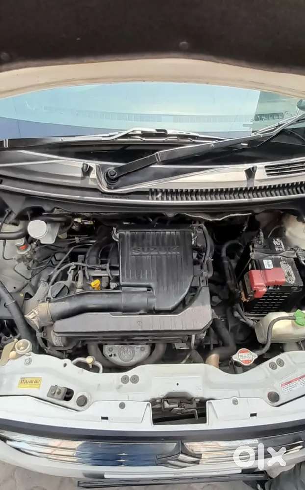 Maruti Suzuki Ertiga 2015 Cng & Hybrids Good Condition