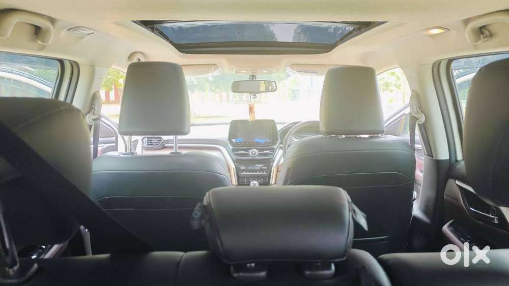 Maruti Suzuki Grand Vitara Smart Hybrid Alpha, 2023, Petrol