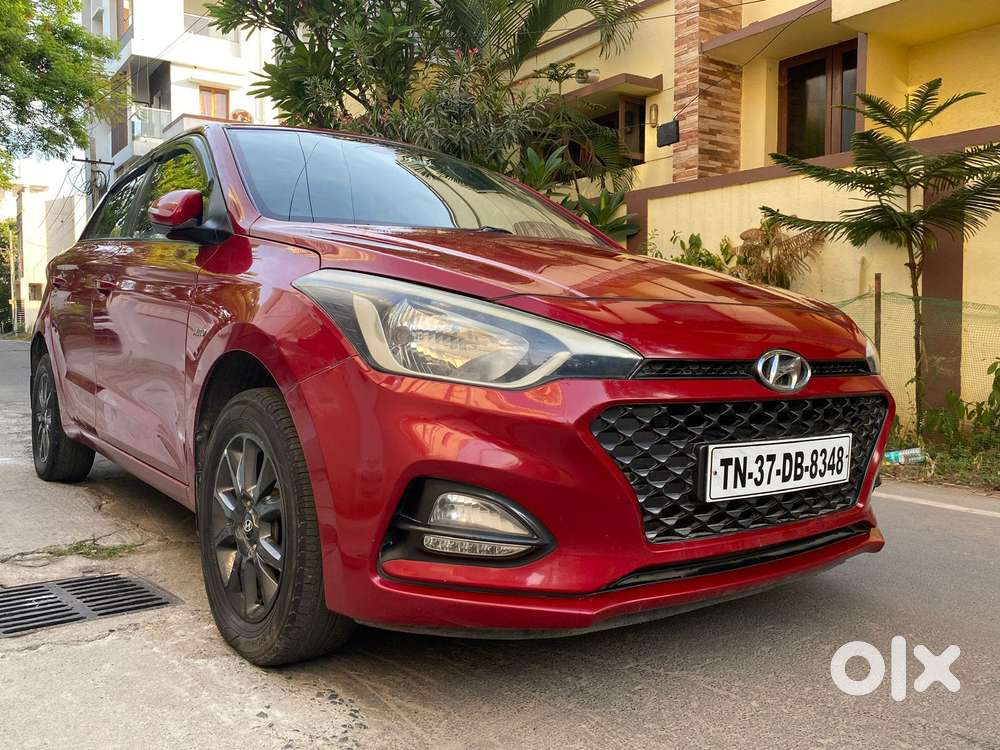 Hyundai I20 Petrol Cvt Asta, 2018, Petrol