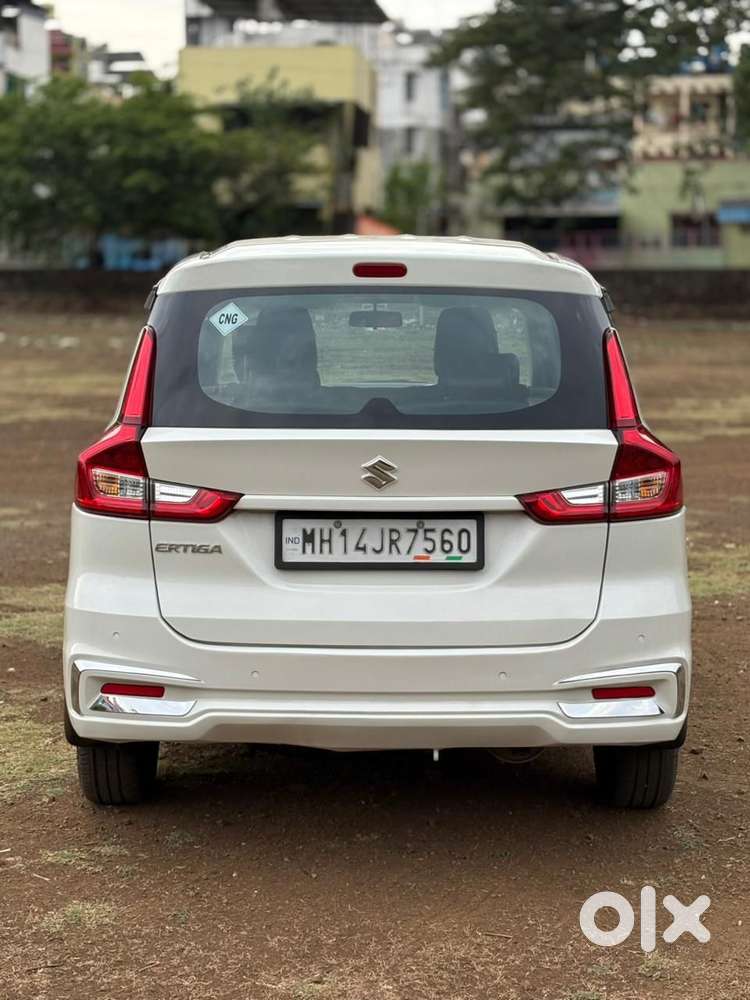 Maruti Suzuki Ertiga Vxi (o) Cng, 2021, Cng & Hybrids