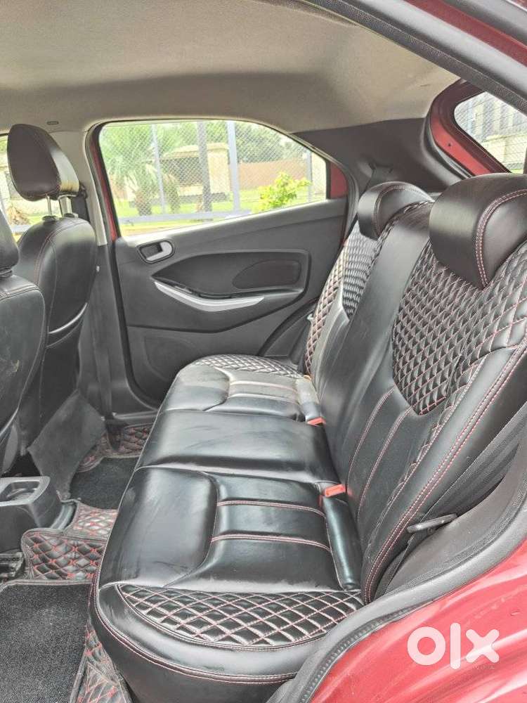 Ford Figo Duratec Titanium 1.2, 2017, Petrol