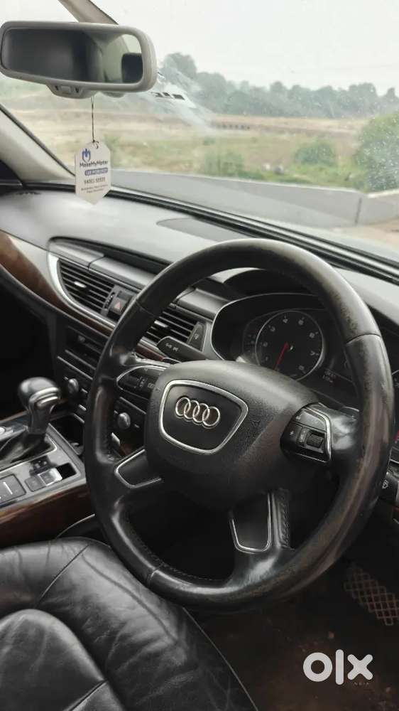 Audi A6 Petrol 2011 68370 Km