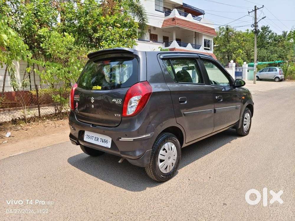 Maruti Suzuki Alto 800 2012-2016 Vxi, 2015, Petrol
