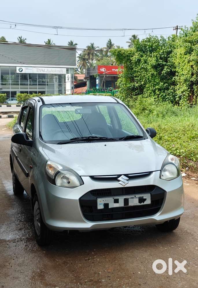 Maruti Suzuki Alto 800 Lxi, 2013, Petrol