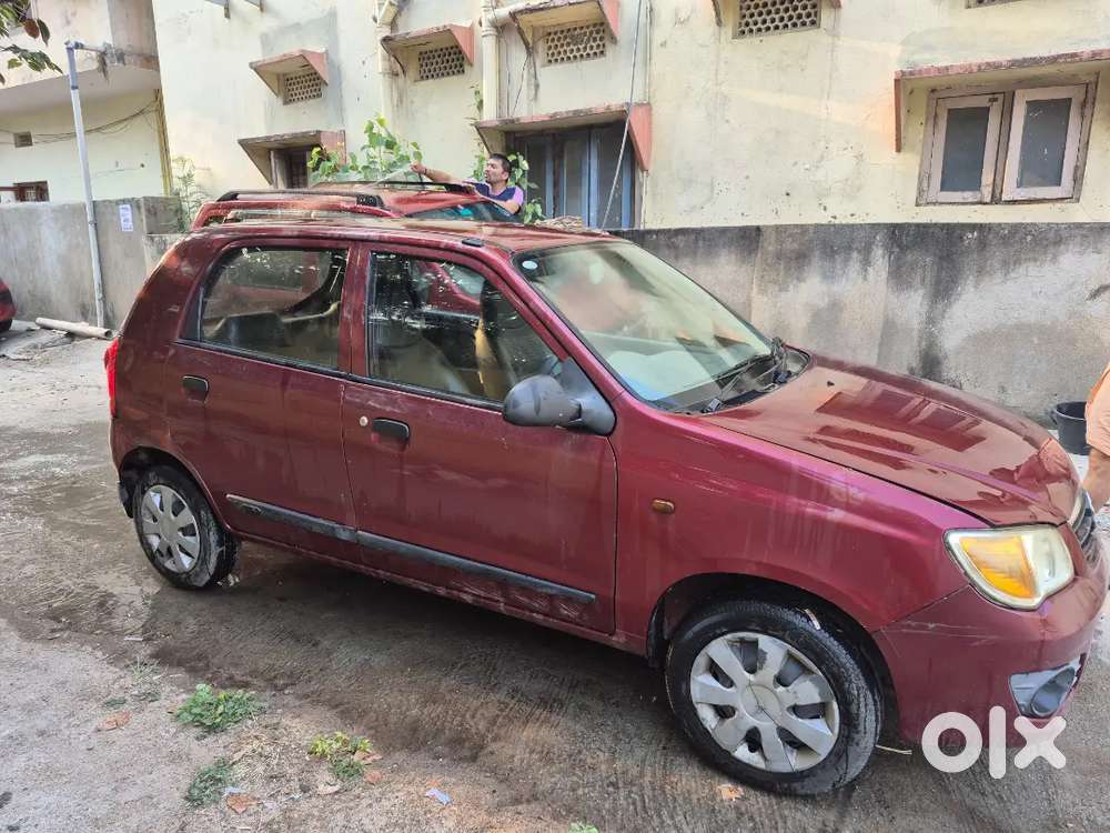 Maruti Suzuki Alto K10 2013 Petrol 85000 Km Driven