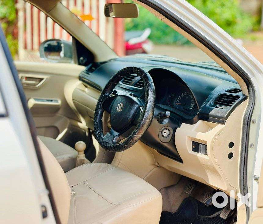 Maruti Suzuki Swift Dzire Ldi Bsiv, 2013, Diesel