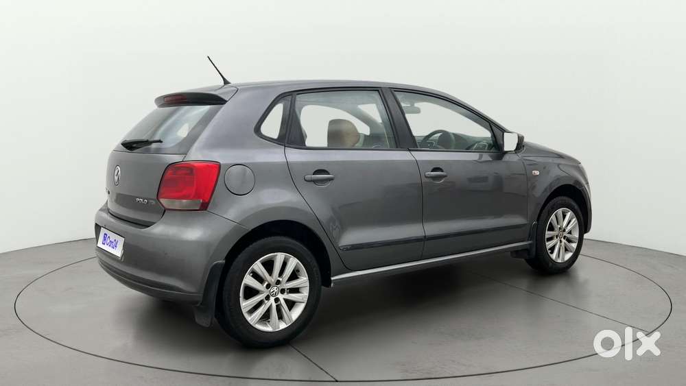 Volkswagen Polo Diesel Highline 1.2L, 2013, Diesel