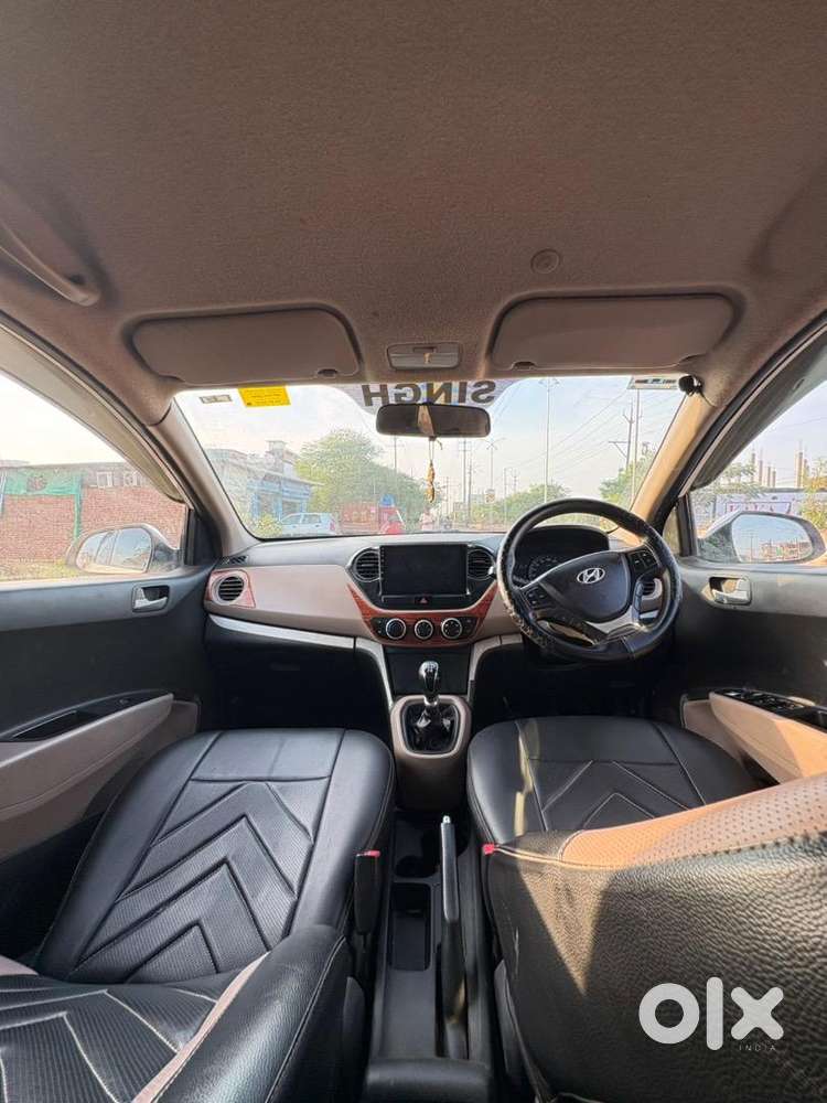 Hyundai Xcent 2016 Diesel Well Maintained