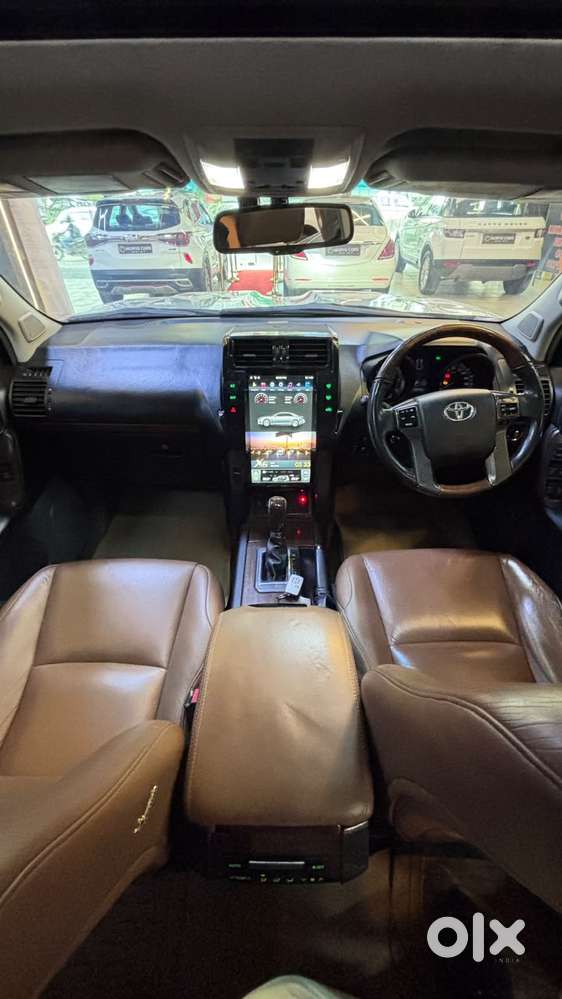 Toyota Land Cruiser Prado Vxl, 2013, Diesel
