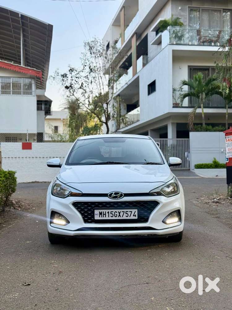 Hyundai I20 Sportz 1.2 Vtvt, 2019, Cng & Hybrids
