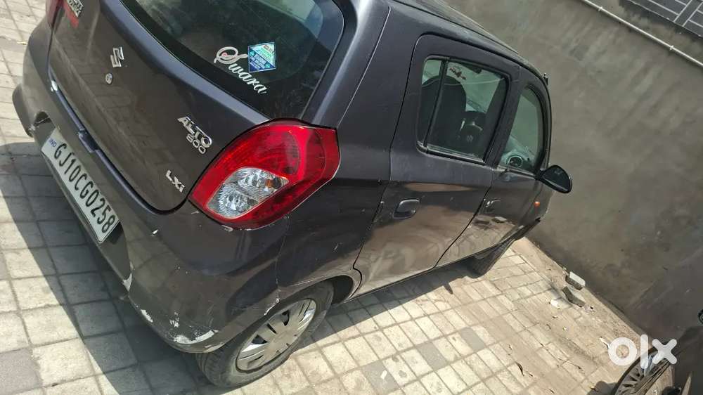 Maruti Suzuki 800 2015 Petrol 179000 Km Driven
