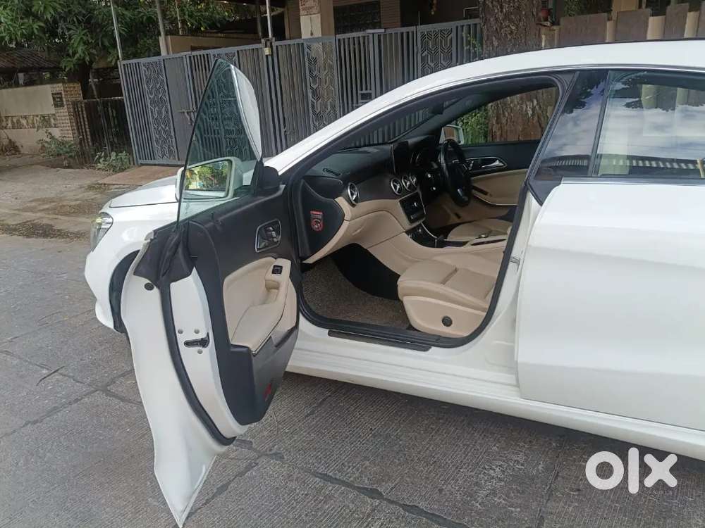2017 Mercedes-benz Cla Diesel Automatic