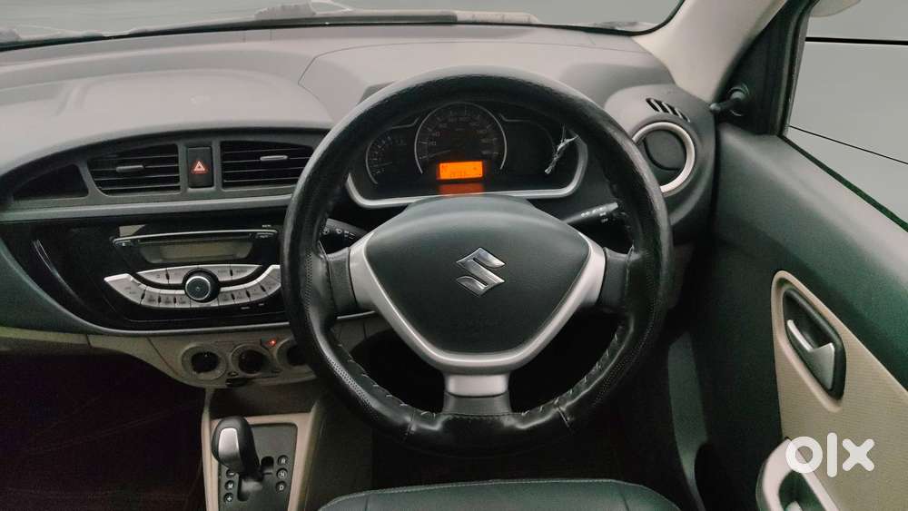 Maruti Suzuki Alto K10 1.0 Vxi (o) Amt, 2018, Petrol