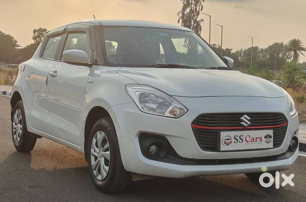 Maruti Suzuki Swift Vdi Optional, 2019, Diesel