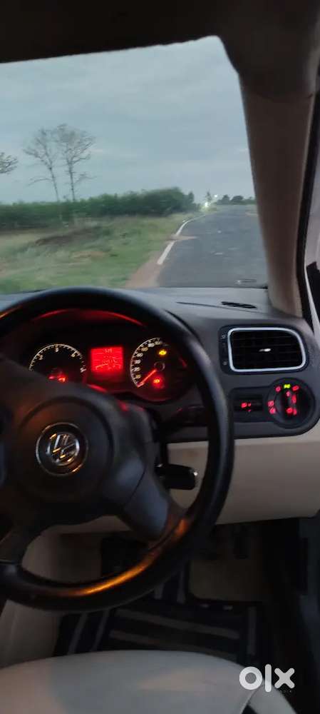 Volkswagen Vento Diesel Manual 2011 Highline