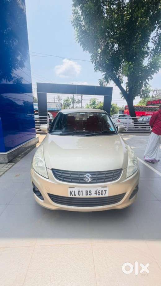 Maruti Suzuki Dzire 1.2 Lxi, 2014, Petrol