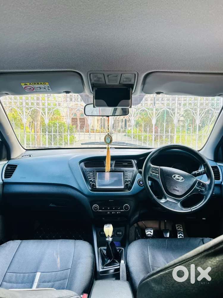 Hyundai Elite I20, 2016, Petrol