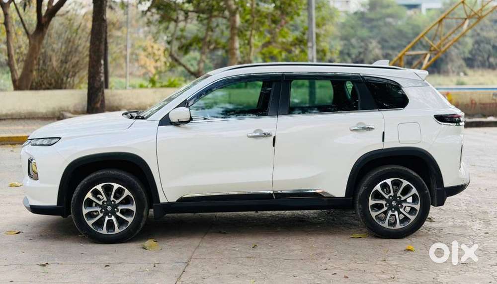 Maruti Suzuki Grand Vitara 1.5 Zeta Cng, 2025, Petrol