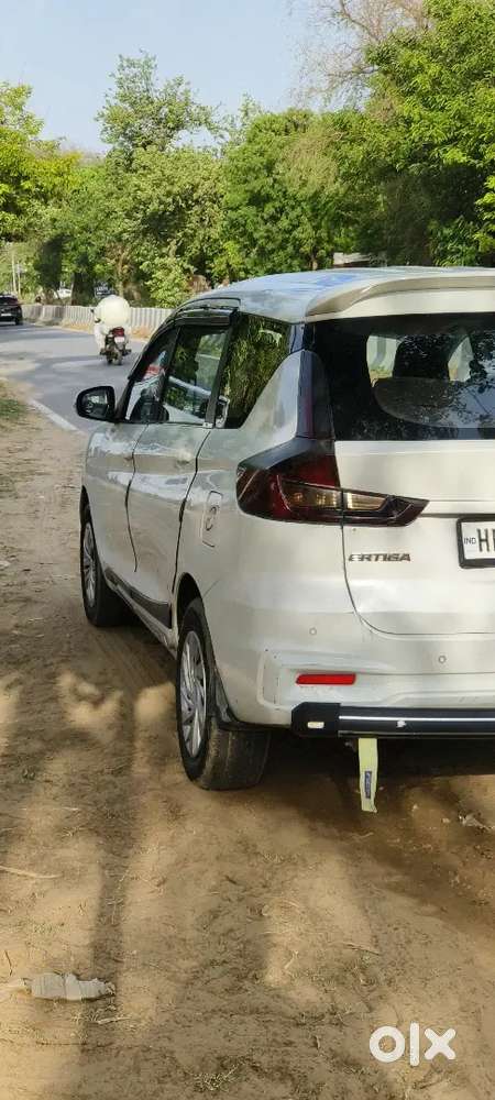 Maruti Suzuki Ertiga 2020
