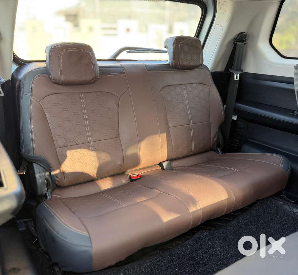 Mahindra Scorpio N Z4 Diesel At 2wd 7 Str [2022], 2023, Diesel