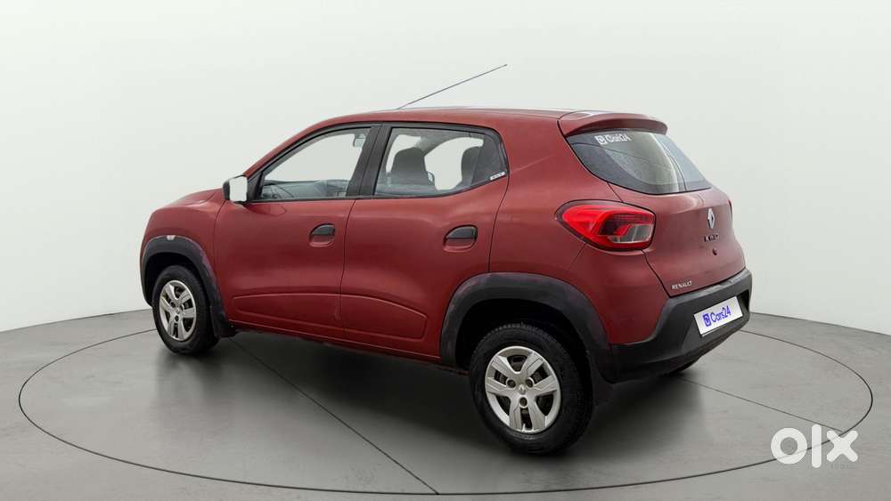 Renault Kwid Rxt, 2016, Petrol