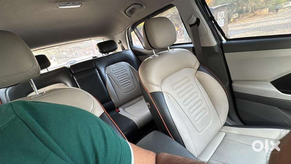 Hyundai Creta 2024 Petrol Well Maintained