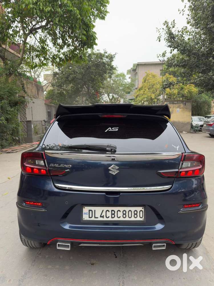 Maruti Suzuki Baleno Zeta Cng, 2023, Cng & Hybrids