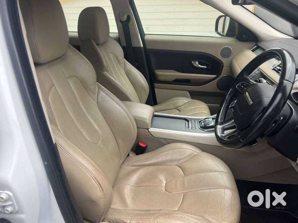 Land Rover Range Evoque Pure Sd4, 2014, Diesel
