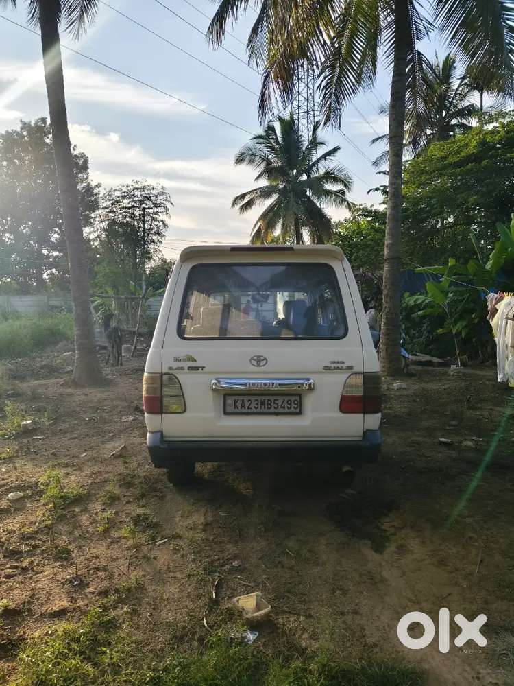 Toyota Qualis 2.4 D Gs 2004 Urgent Sale
